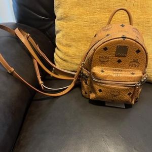 MCM backpack